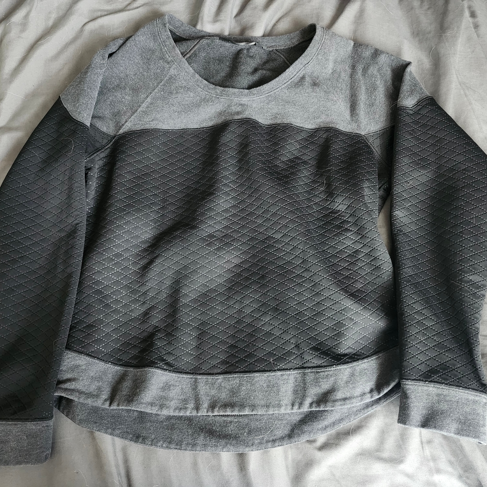 The North Face Black Fleece Jacket